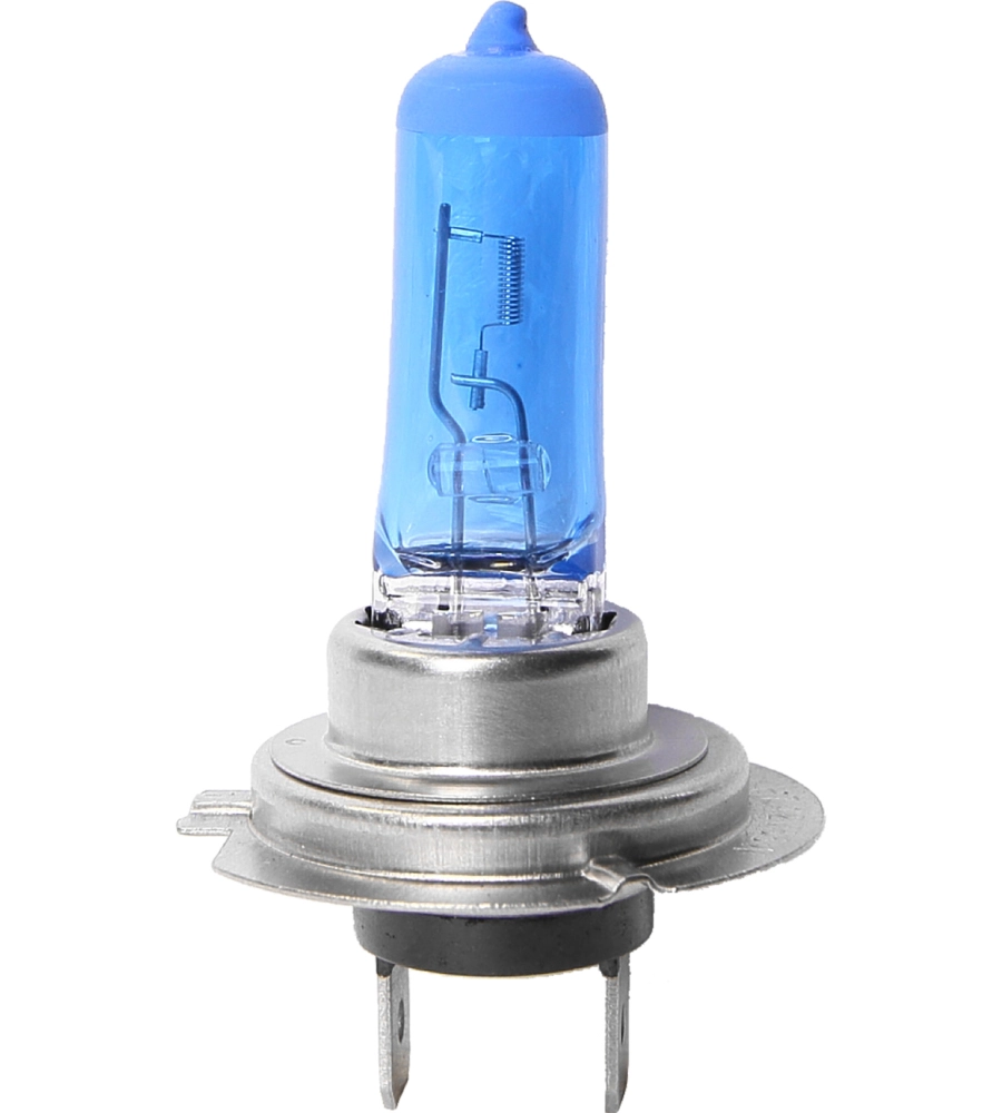 LAMPADINE PER FARI AUTO SPARCO BLUE XENON H7 12V 55W